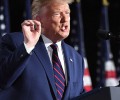 Diễn từ của Tổng thống Trump: Virus Tầu độc địa và bạo loạn đường phố
