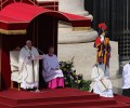 Video: Thánh lễ đại trào sau nghi thức tuyên thánh cho 5 vị Chân Phước tại Vatican ngày 13/10/2019
