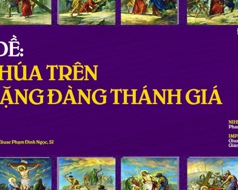 14 CHẶNG ĐÀNG THÁNH GIÁ