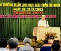 Thông điệp Fratelli Tutti trong chương trình mục vụ của linh mục