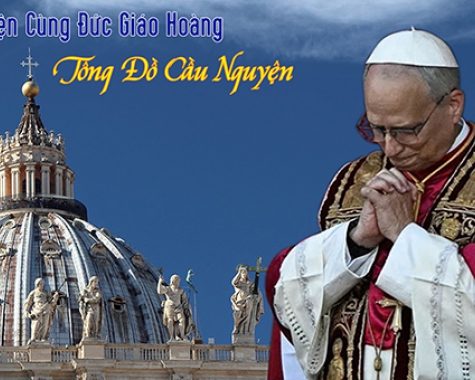 Tông Đồ cầu nguyện _ Ngày 10.5.2025