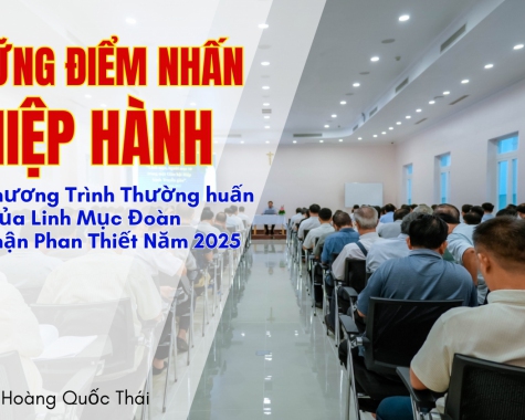 NHỮNG ĐIỂM NHẤN HIỆP HÀNH