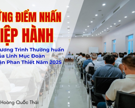 NHỮNG ĐIỂM NHẤN HIỆP HÀNH