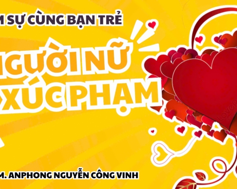 NGƯỜI NỮ BỊ XÚC PHẠM