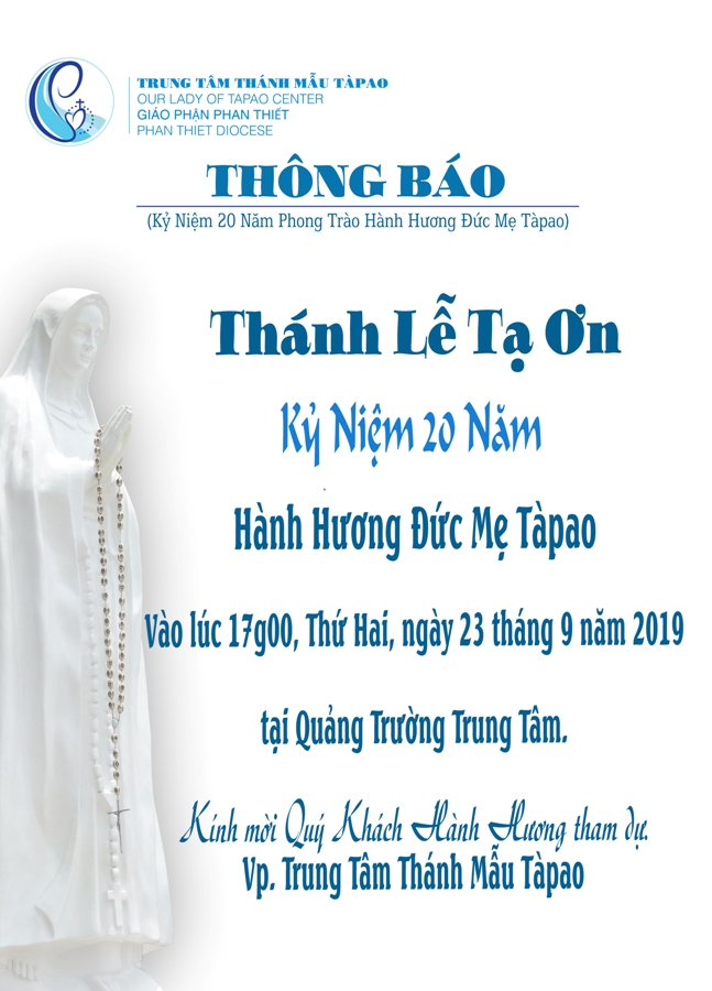 20 nam hanh huong tapao