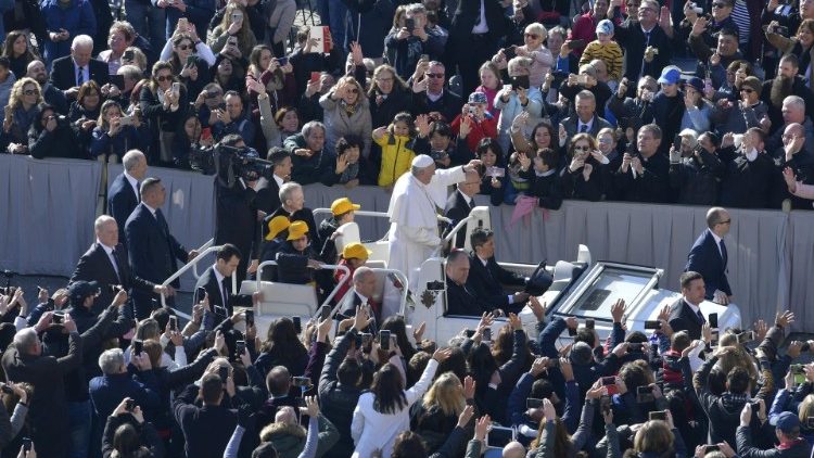 2019.03.06 Udienza Generale (Vatican Media)