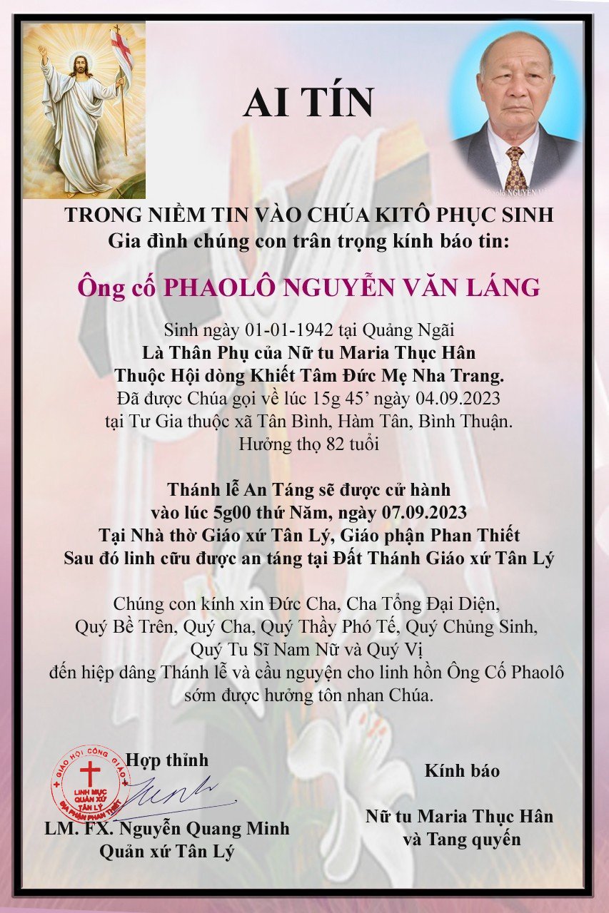 ai tin ong co phaolo nguyen van lang3