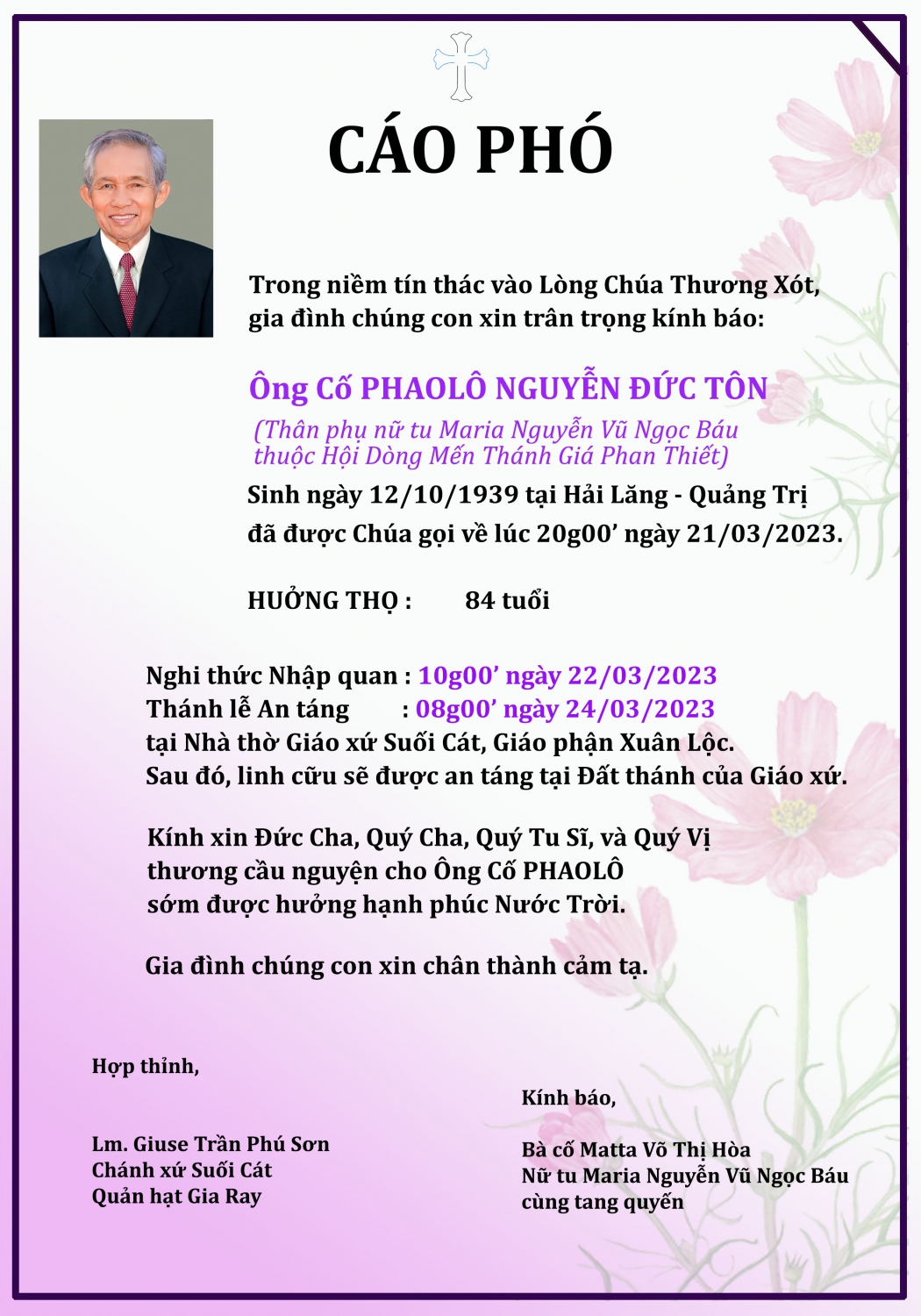 ong co phaolo nguyen duc ton 2