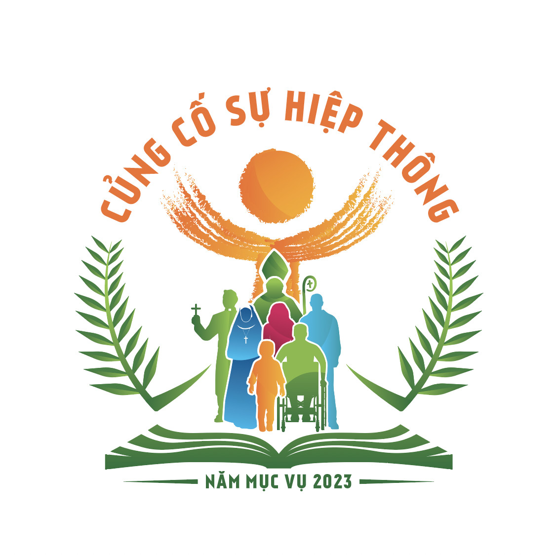 hoi dong giam muc viet nam logo nam muc vu 2023 11 2