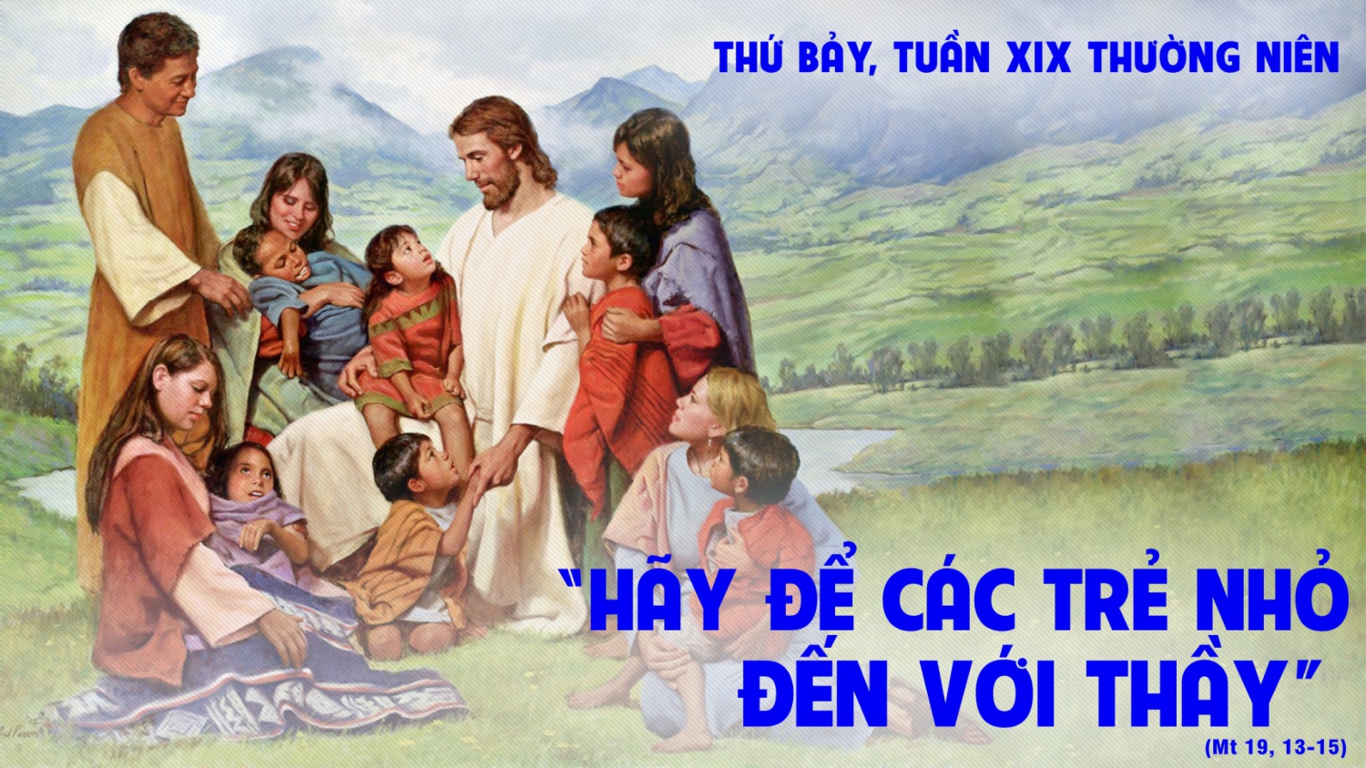 thu bay 19 thuong nien