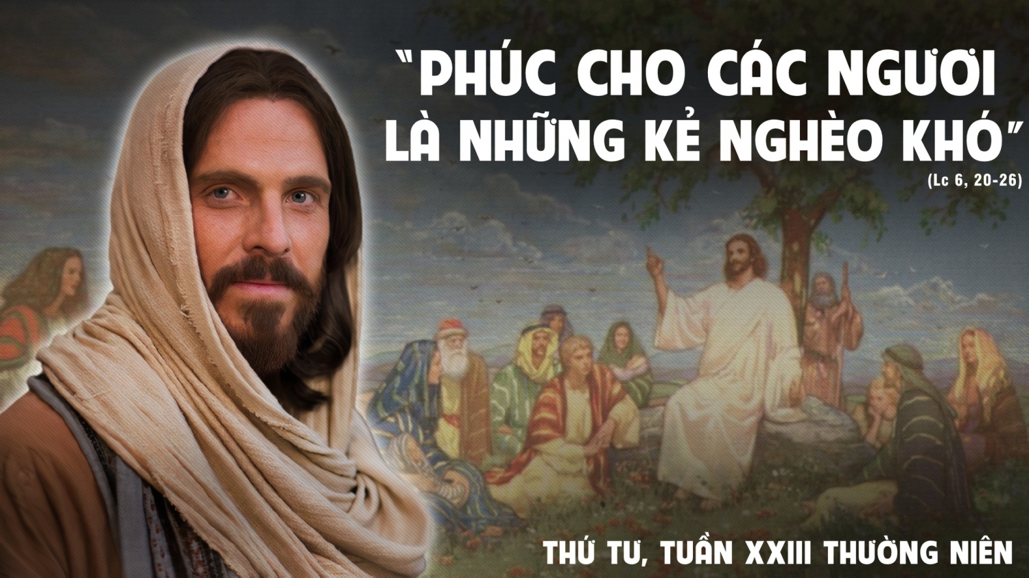 thu tu tuan xxiii mua thuong nien 1