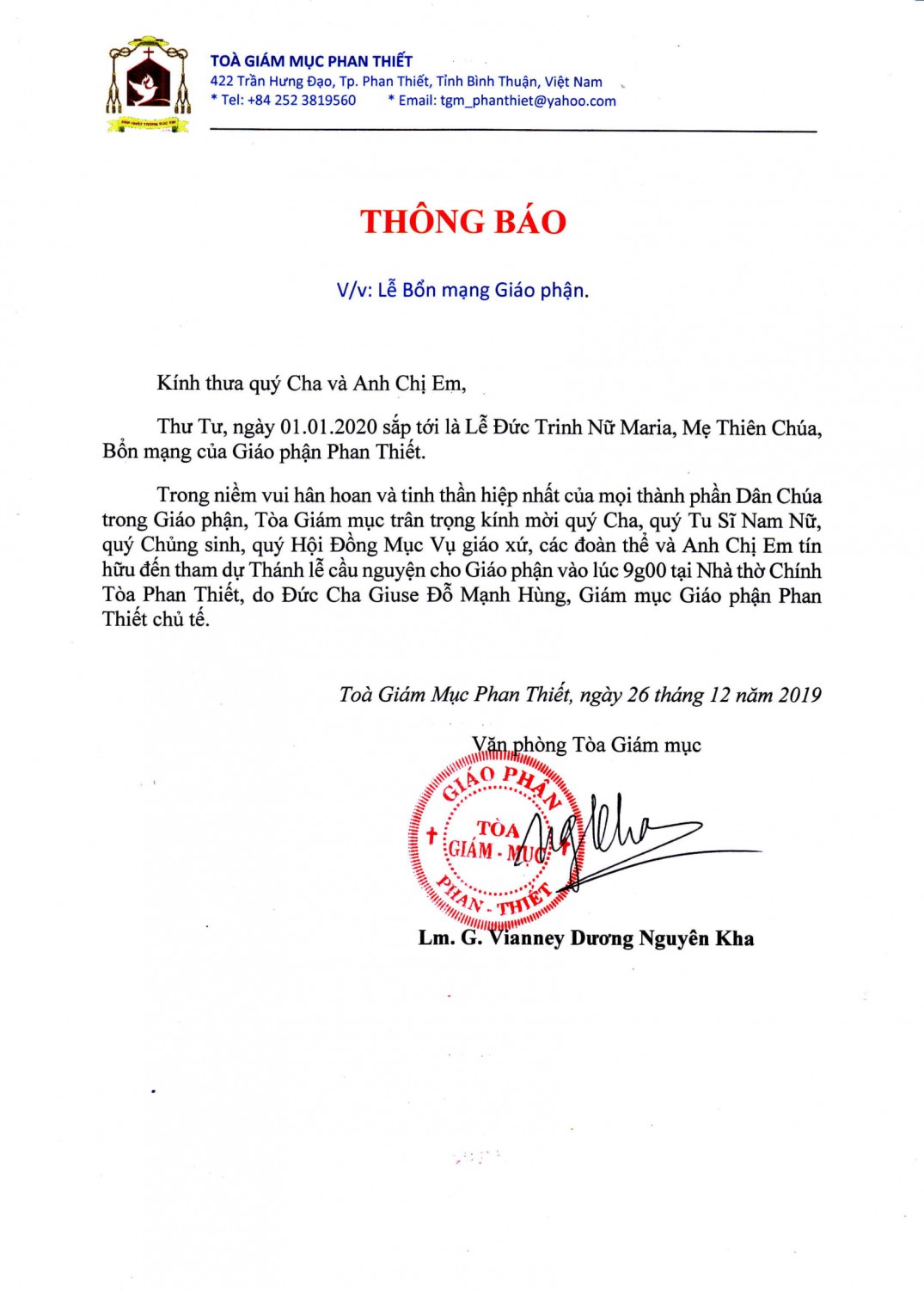 THONG BAO LE BON MANG GIAO PHAN 1