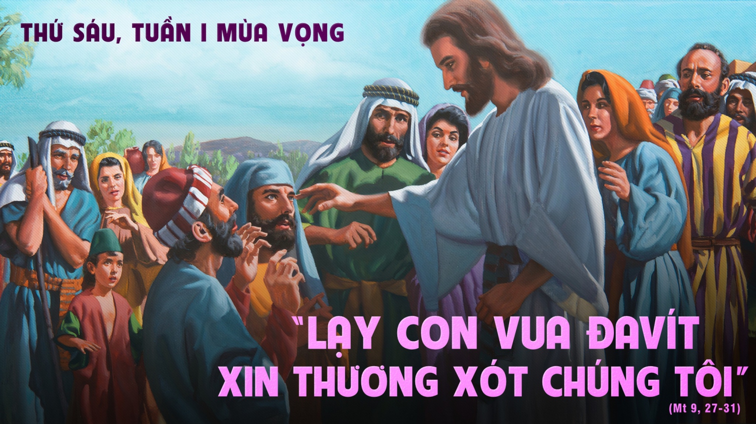 thu sau tuan i mua vong